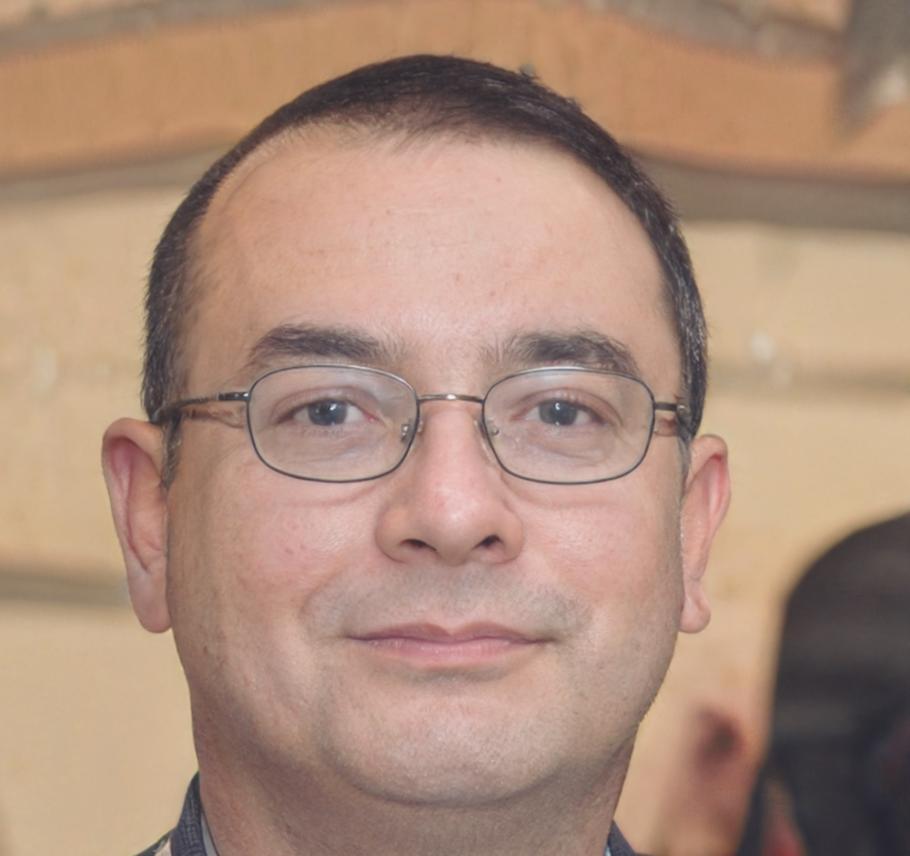 Retrato de Miguel Rodríguez